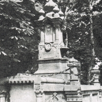 Grobowiec Konstantina Czernobajewa