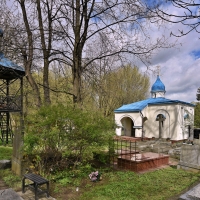 Kaplica Mieszczerskich i dzwonnica