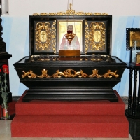Relikwie św. Bazylego Martysza