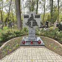 Pomnik ofiar wielkiego głodu na Ukrainie