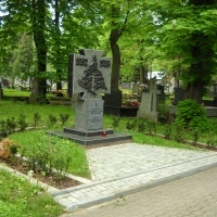 Pomnik ofiar Hołodomoru