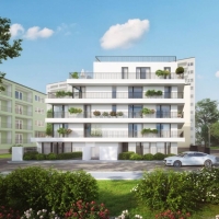 Apartamenty Saska Kępa