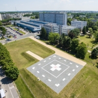 Lotnisko dla śmigłowców