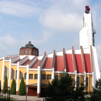 Kościół Niepokalanego Poczęcia NMP (Wrzeciono)