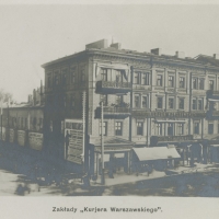Gmach Kurjera Warszawskiego