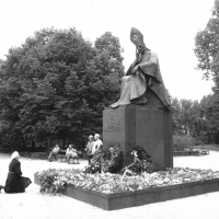 Pomnik Prymasa Wyszyńskiego