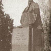 Pomnik kard. Wyszyńskiego