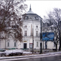 Pałac Przebendowskich-Radziwiłłów