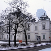 Pałac Przebendowskich-Radziwiłłów