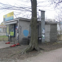 Zakład wulkanizacyjny