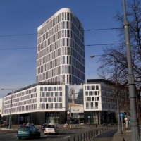 Plac Unii - biurowiec