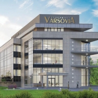 Varsovia Apartamenty - wizualizacja
