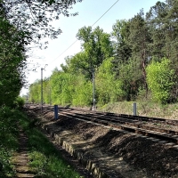 Linia kolejowa