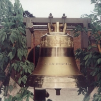 Dzwon imienia Jana Pawła II
