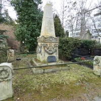 grób Karola Woydy