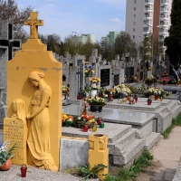 Cmentarz na Służewie