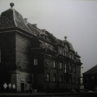 Wagonownia Szczęśliwice