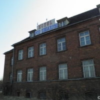Szyld hotelu