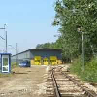 Nowa hala SKM Warszawa na Szczęśliwicach