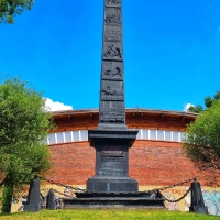 Pomnik Budowy Szosy Brzeskiej