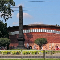 Zdjęcie Pomnik Budowy Szosy Brzeskiej