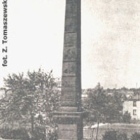 Obelisk Grochowski
